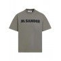 JIL SANDER T-SHIRT J21GC0001J45148 312 - Maglieria - JIL SANDER