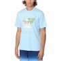 CASABLANCA TENNIS CLUB PASTELLE T-SHIRT - Maglieria - CASABLANCA