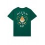 CASABLANCA EVERYGREEN CASAWAY T-SHIRT - Maglieria - CASABLANCA
