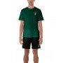 CASABLANCA EVERYGREEN CASAWAY T-SHIRT - Maglieria - CASABLANCA