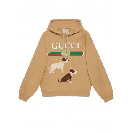 GUCCI HOODIE 721427 XJFL5 2293 - Felpe - GUCCI