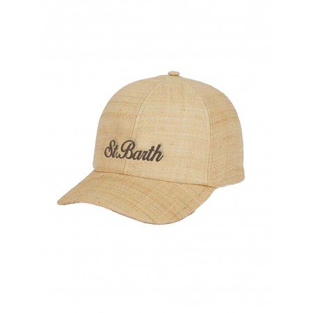 MC2 SAINT BARTH BASEBALL RAFFIA - Accessori abbigliamento - MC2 SAINT BARTH