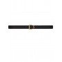SAINT LAURENT CINTURA 634440DTI0W1000 - Accessori abbigliamento - SAINT LAURENT