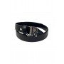 RICHMOND CINTURA JR-C108W BLACK/SILVER - Accessori abbigliamento - richmond