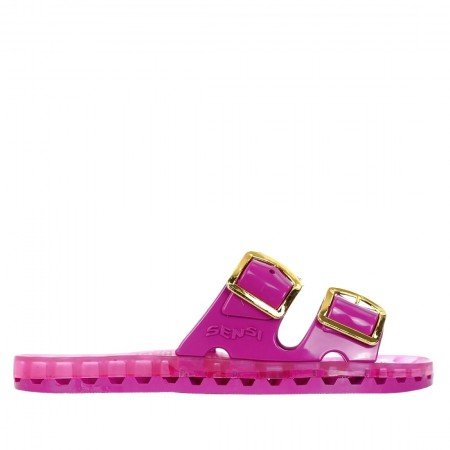 SENSI LA JOLLA FLAMINGO MAGENTA - Scarpe - SENSI