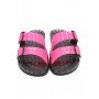 SENSI LA JOLLA BLACK FLUO FUCSIA - Scarpe - SENSI