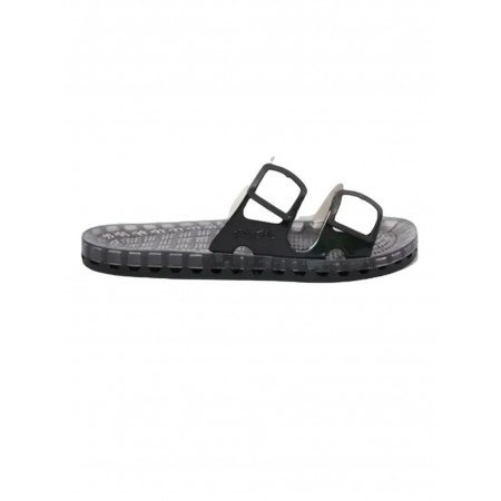 SENSI LA JOLLA BLACK FLUO BIANCO - Scarpe - SENSI