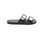 SENSI LA JOLLA BLACK FLUO BIANCO - Scarpe - SENSI