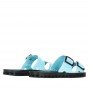 SENSI LA JOLLA URBAN CELESTE - Scarpe - SENSI
