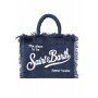 MC2 SAINT BARTH COLETTE INDIGO 01152F - Borse - MC2 SAINT BARTH