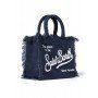 MC2 SAINT BARTH COLETTE INDIGO 01152F - Borse - MC2 SAINT BARTH