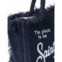 MC2 SAINT BARTH COLETTE INDIGO 01152F - Borse - MC2 SAINT BARTH