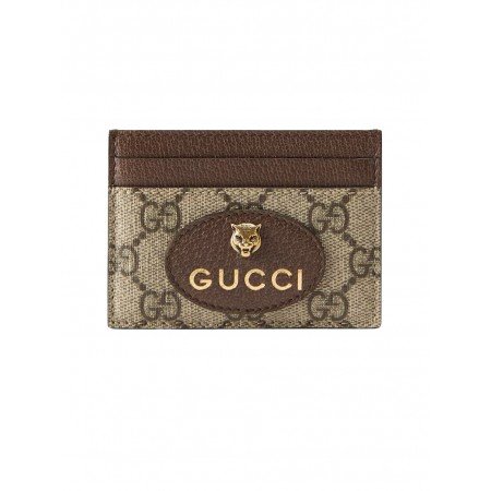 GUCCI PORTA CARTE 597557 K9GOT 8861 - Portafogli - GUCCI