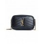 SAINT LAURENT BORSA LOU MINI 748849 DV707 1000 - Borse - SAINT LAURENT