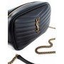 SAINT LAURENT BORSA LOU MINI 748849 DV707 1000 - Borse - SAINT LAURENT