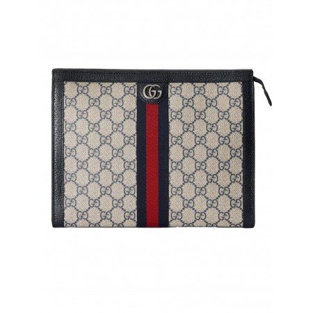GUCCI POUCH OPHIDIA 625549 96IWN 4076 - Borse - GUCCI