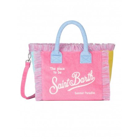 MC2 SAINT BARTH COLETTE SPONGE 01453F - Borse - MC2 SAINT BARTH