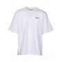 OFFWHITE T-SHIRT OMAA120S24JER0010110 - Maglieria - off white