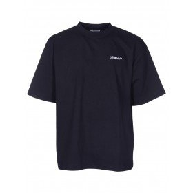 OFFWHITE T-SHIRT OMAA120S24JER0011001 - Maglieria - off white OFFWHITE T-SHIRT OMAA120S24JER0011001 - Maglieria - off white
