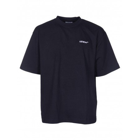 OFFWHITE T-SHIRT OMAA120S24JER0011001 - Maglieria - off white