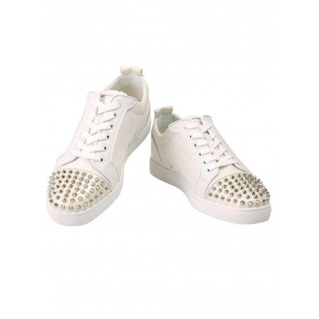 LOUBOUTIN SNEAKERS 1230227 CM3S W51 - Scarpe - LOUBOUTIN