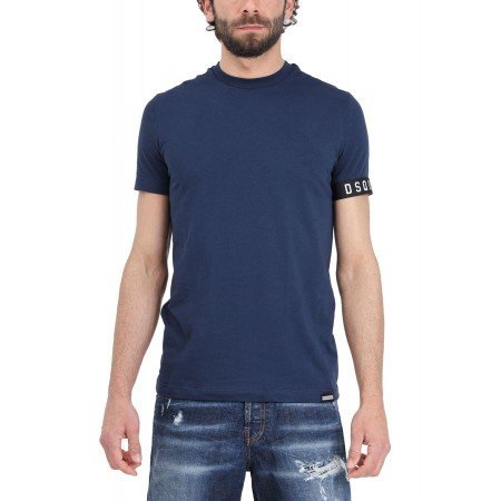 DSQUARED T-SHIRT D9M3S5400 417 - Intimo - DSQUARED