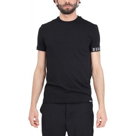 DSQUARED T-SHIRT D9M3S5400 010 - Intimo - DSQUARED