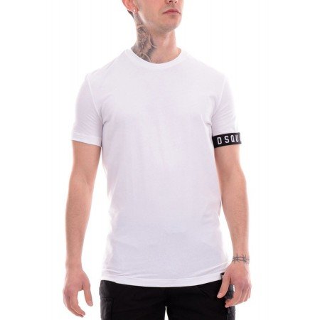 DSQUARED T-SHIRT D9M3S5400 110 - Intimo - DSQUARED