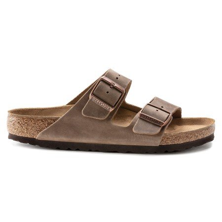 BIRKENSTOCK ARIZONA BS TABACCO BROWN 0352203 - Scarpe - BIRKENSTOCK