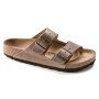 BIRKENSTOCK ARIZONA BS TABACCO BROWN 0352203 - Scarpe - BIRKENSTOCK