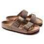 BIRKENSTOCK ARIZONA BS TABACCO BROWN 0352203 - Scarpe - BIRKENSTOCK