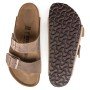 BIRKENSTOCK ARIZONA BS TABACCO BROWN 0352203 - Scarpe - BIRKENSTOCK