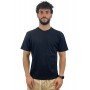 PRIME T-SHIRT NERA AG-3427 - Maglieria - PRIME