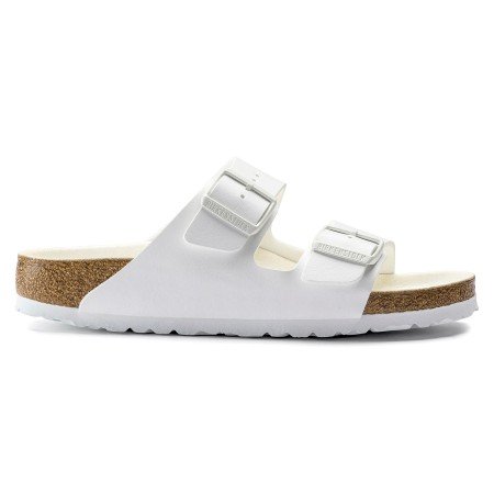 BIRKENSTOCK ARIZONA BS TRIPLES WHITE - Scarpe - BIRKENSTOCK
