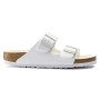 BIRKENSTOCK ARIZONA BS TRIPLES WHITE - Scarpe - BIRKENSTOCK