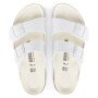 BIRKENSTOCK ARIZONA BS TRIPLES WHITE - Scarpe - BIRKENSTOCK