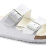 BIRKENSTOCK ARIZONA BS TRIPLES WHITE - Scarpe - BIRKENSTOCK