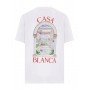 CASABLANCA LE PASSAGE T-SHIRT - Maglieria - CASABLANCA