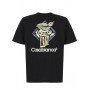 CASABLANCA DIAMOND COLUMN T-SHIRT 001 - Maglieria - CASABLANCA