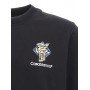 CASABLANCA DIAMOND COLUMN T-SHIRT 001 - Maglieria - CASABLANCA