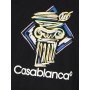 CASABLANCA DIAMOND COLUMN T-SHIRT 001 - Maglieria - CASABLANCA