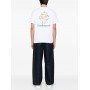 CASABLANCA DIAMOND COLUMN T-SHIRT - Maglieria - CASABLANCA