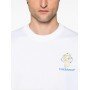 CASABLANCA DIAMOND COLUMN T-SHIRT - Maglieria - CASABLANCA