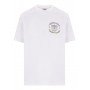 CASABLANCA LE TEMPLE DU SPORT T-SHIRT - Maglieria - CASABLANCA
