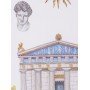 CASABLANCA LE TEMPLE DU SPORT T-SHIRT - Maglieria - CASABLANCA