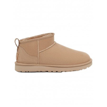 UGG CLASSIC ULTRA MINI 1116109 SAND - Scarpe - UGG