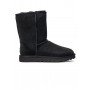 UGG CLASSIC SHORT II 1016223 BLK - Scarpe - UGG