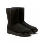 UGG CLASSIC SHORT II 1016223 BLK - Scarpe - UGG