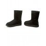 UGG CLASSIC SHORT II 1016223 BLK - Scarpe - UGG