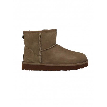 UGG CLASSIC MINI II 1016222 HICKORY - Scarpe - UGG